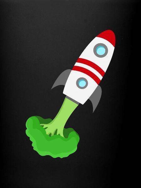 Broccoli rocket