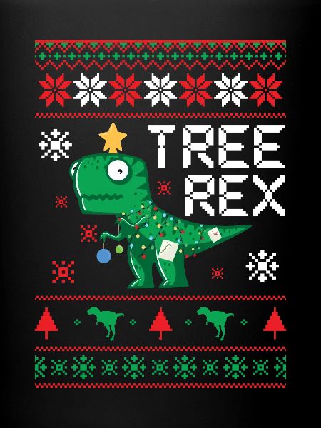 Tree Rex Baum Rex