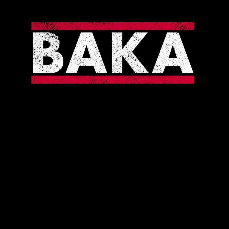 Baka anime