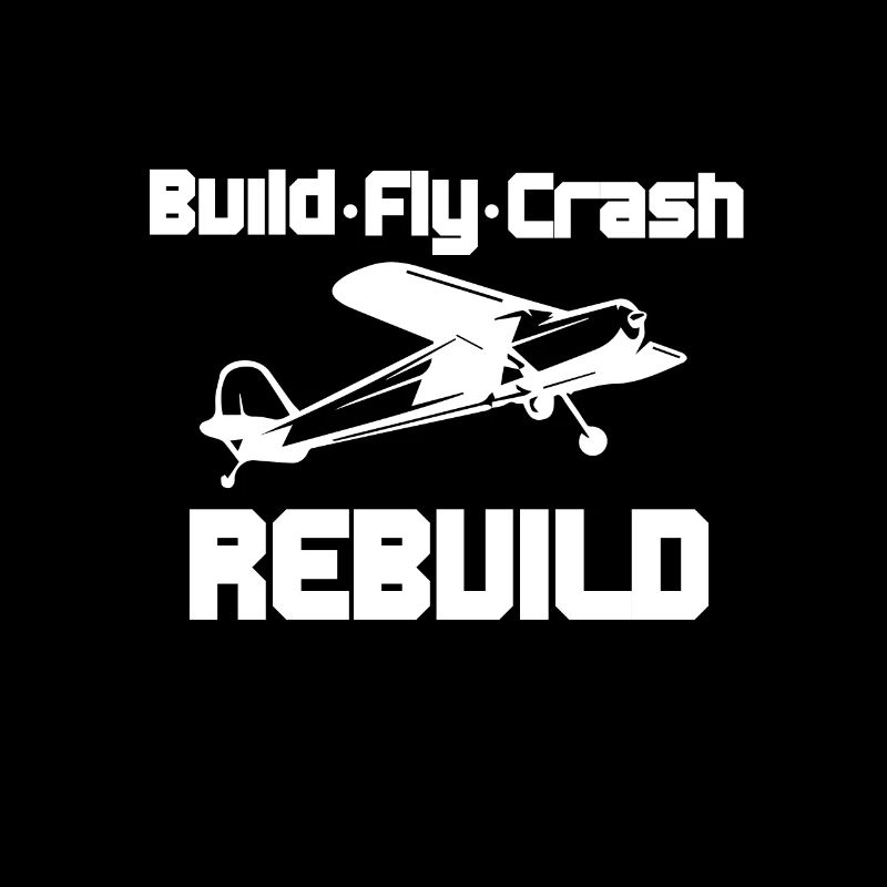 Flugzeug RC Flugzeug Pilot