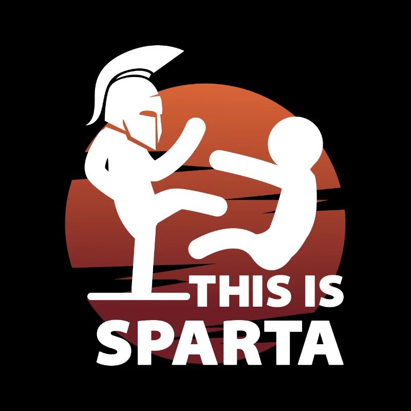 Sparta CECI EST SPARTA