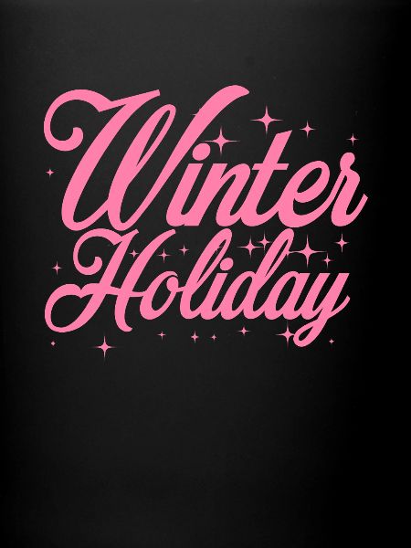 Winter Holiday Trip