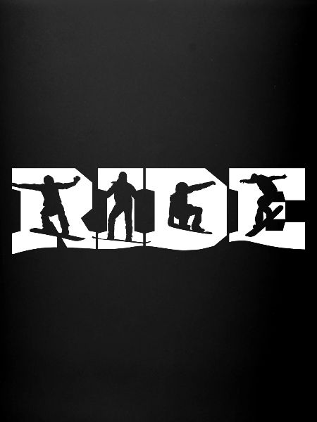 Chemise de snowboardeuse