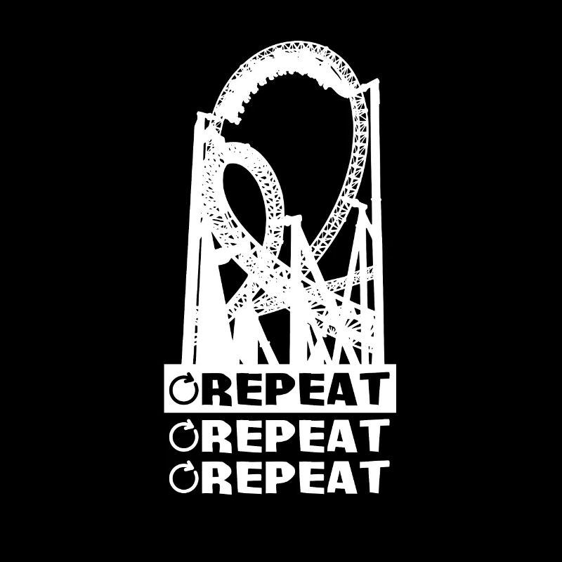 Roller coaster accro