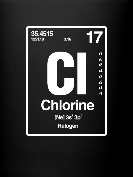 chlorine