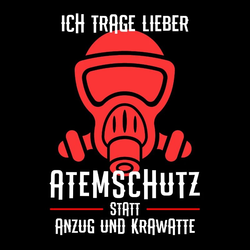 Atemschutz Feuerwehr Atemschutzübung FFW Geschenk