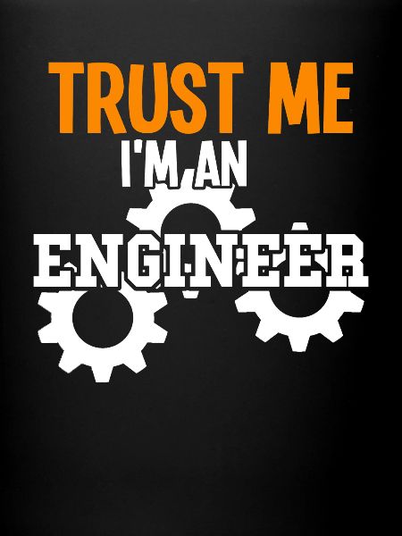 I'm an engineer