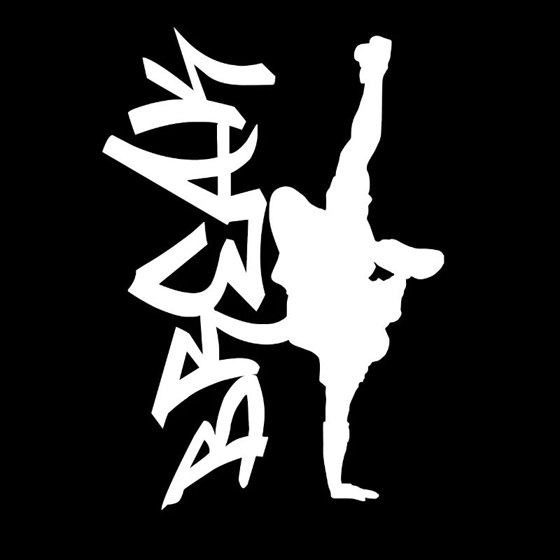 break dancing