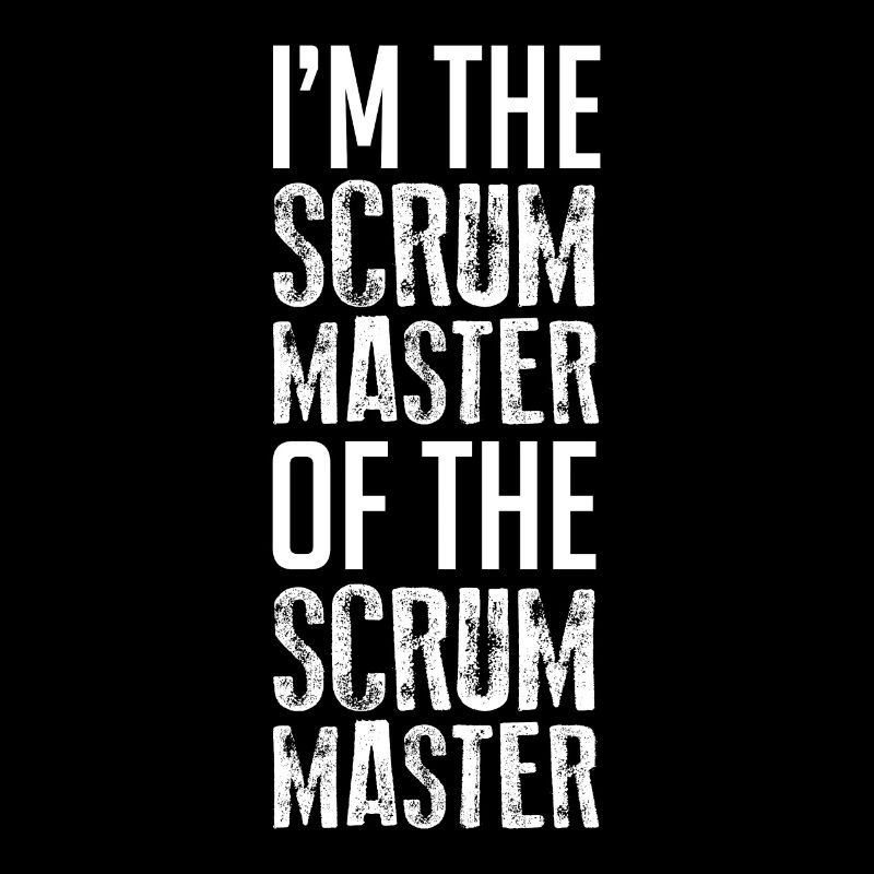 Scrum Master Software Docker Geek Agile
