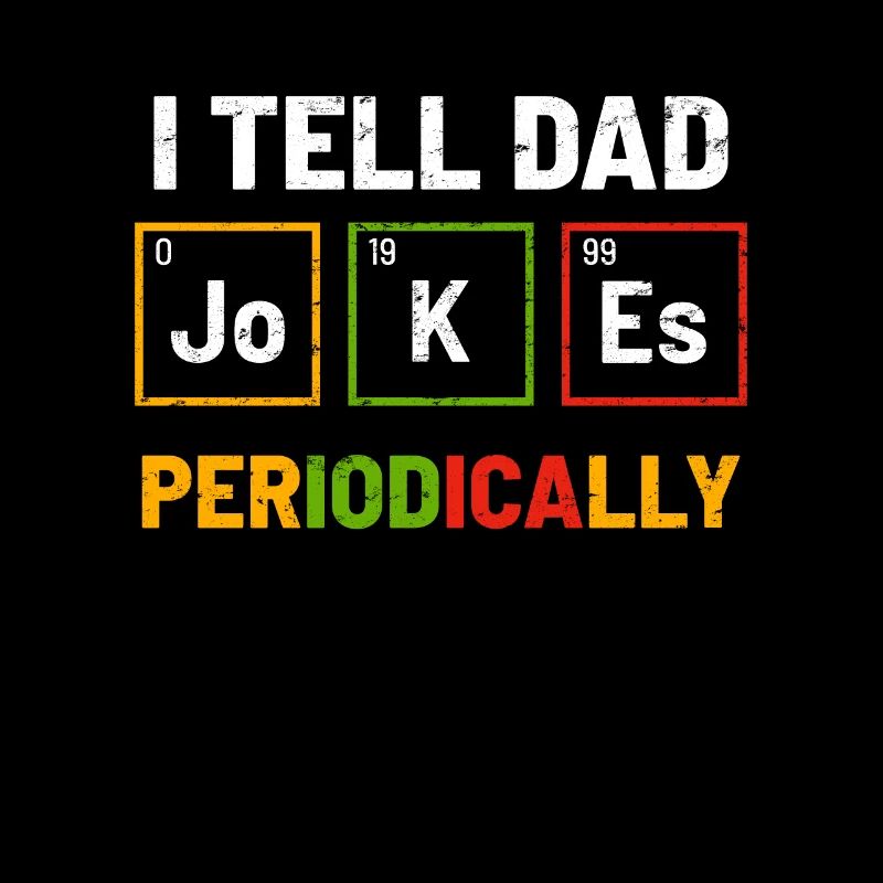 Science papa blagues