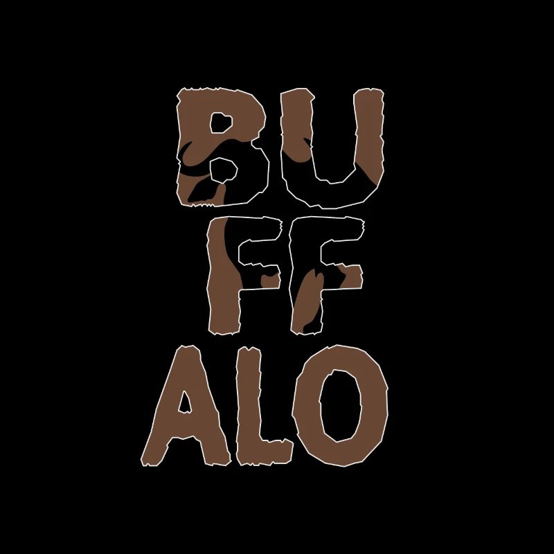 Buffalo shadow in the name