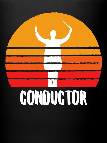 Le chef d'orchestre