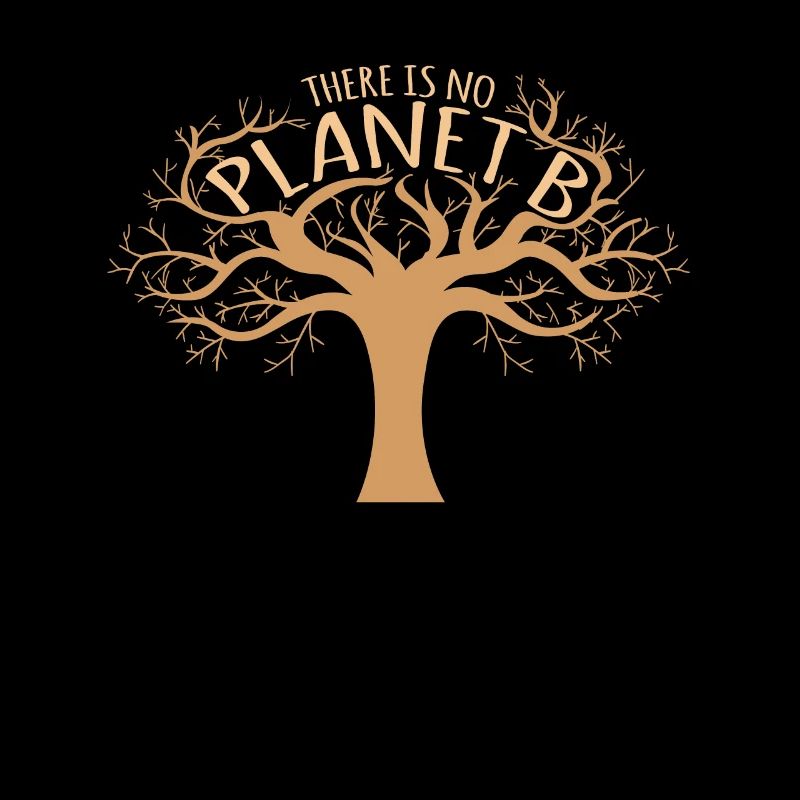 There is no Planet B - Environmental Protection Climate Protection