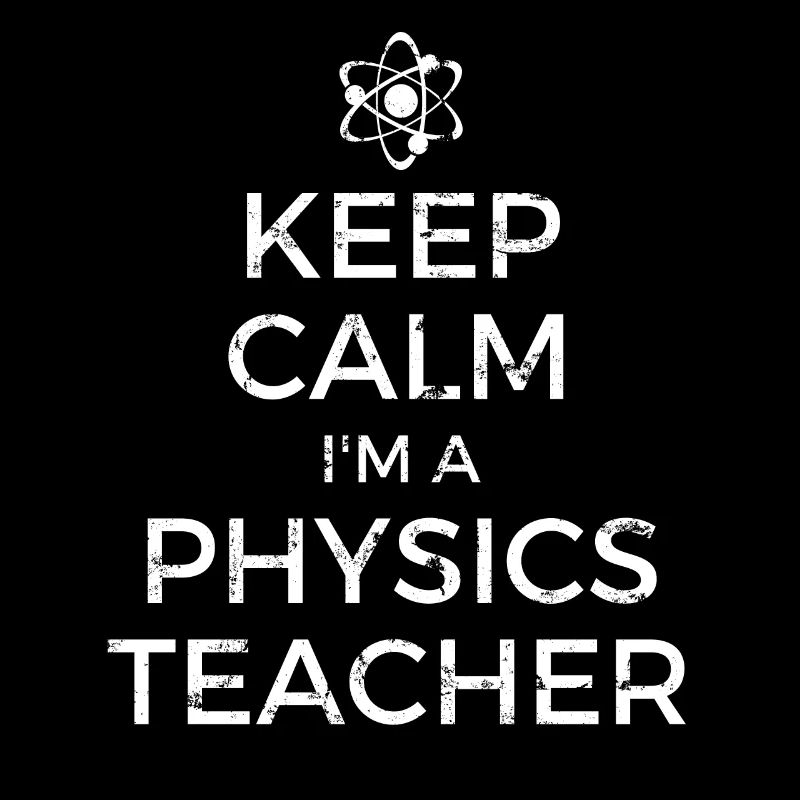 Professeur de physique