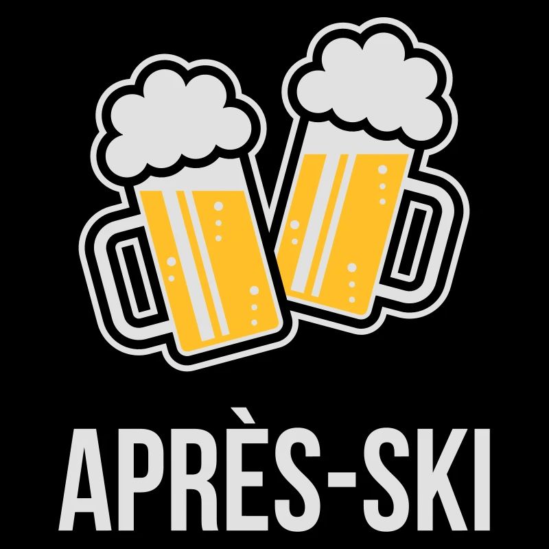 Après-Ski (Bier / Wintersport / Party / 3C)