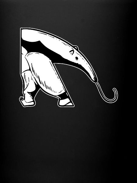 Un costume de fourmilier