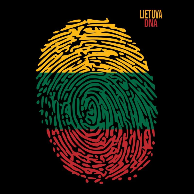 Lietuva DNA, Cool Lithuania, Flag. lithuania