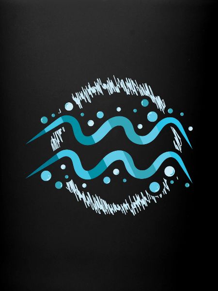 Sternzeichen Wassermann