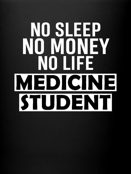 Medicine student