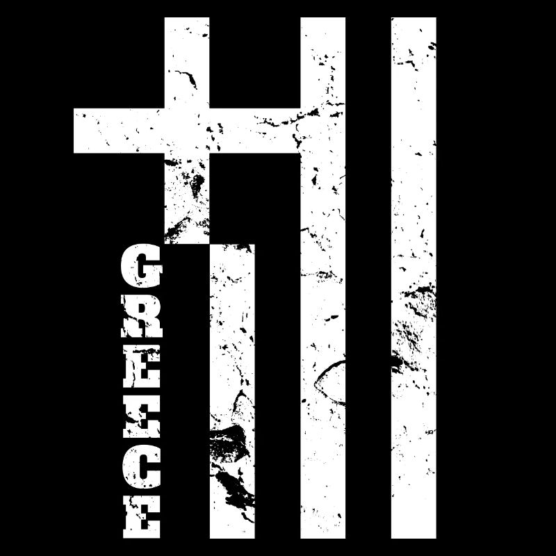 Drapeau Grèce Hellas