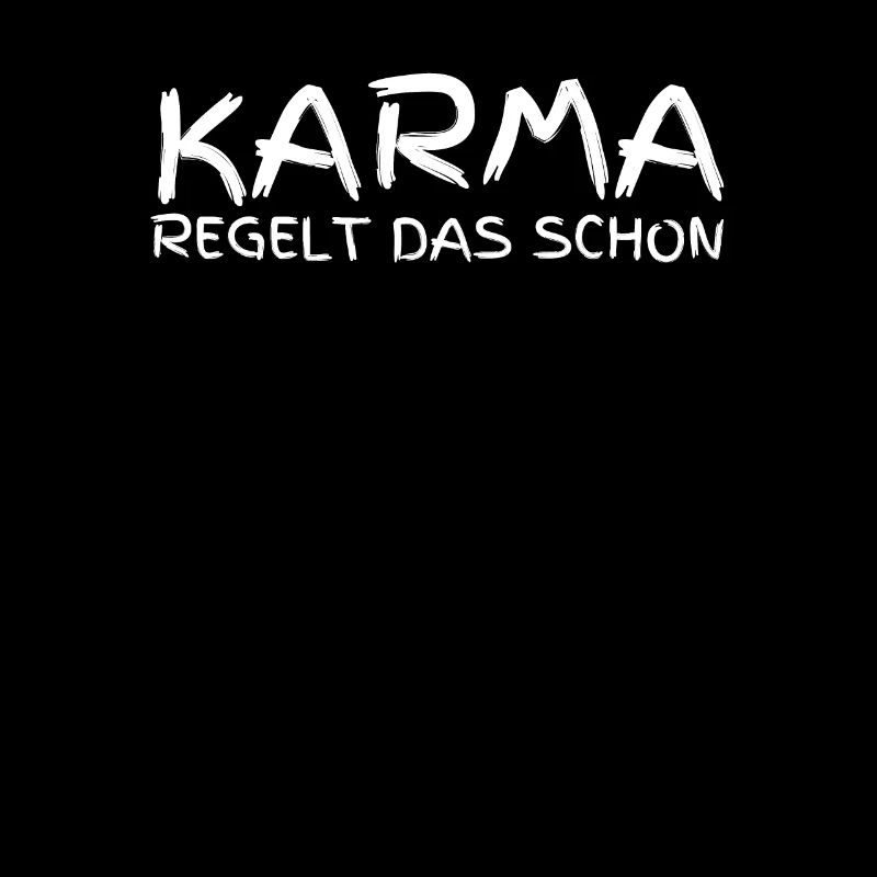 Karma Regelt Das Schon