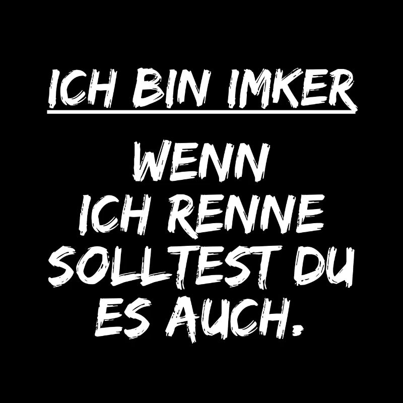 Ich bin Imker, geschenk imker - geschenk für imker
