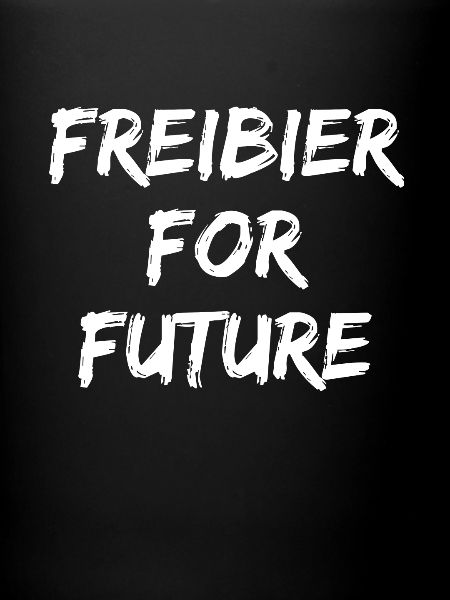 Freibier for future