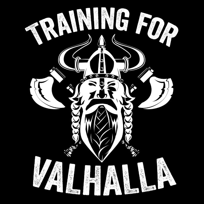 Odin Vikings guerrier Valhalla Moyen Âge