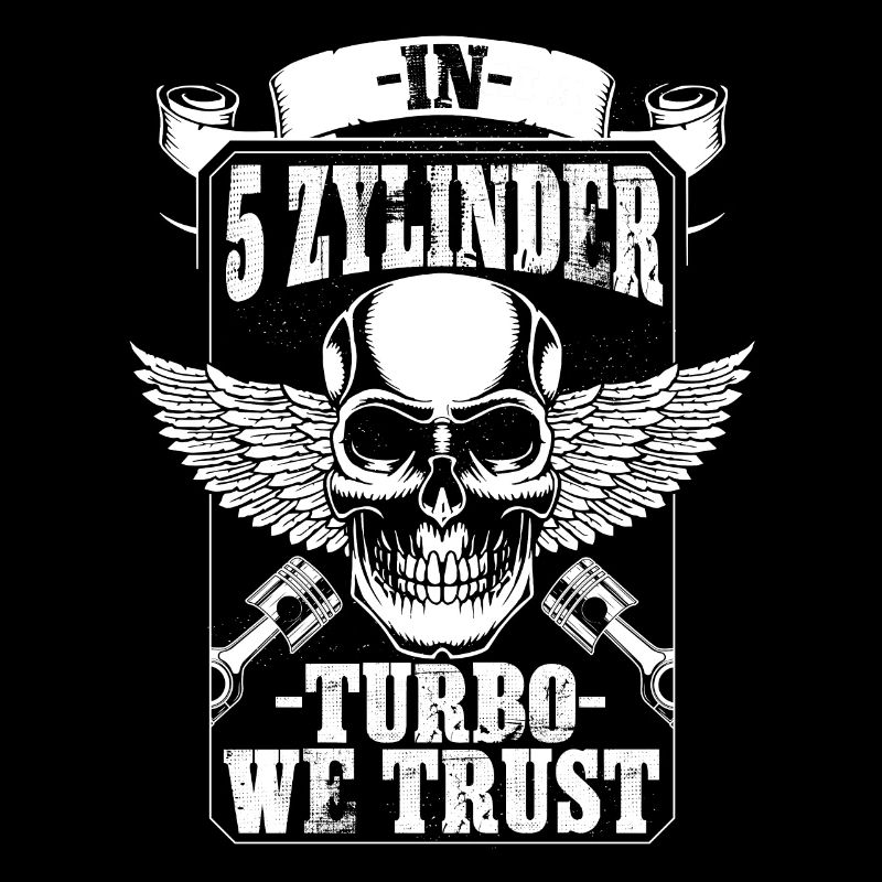 5 cylinder five cylinder 2.5TFSI Turbo