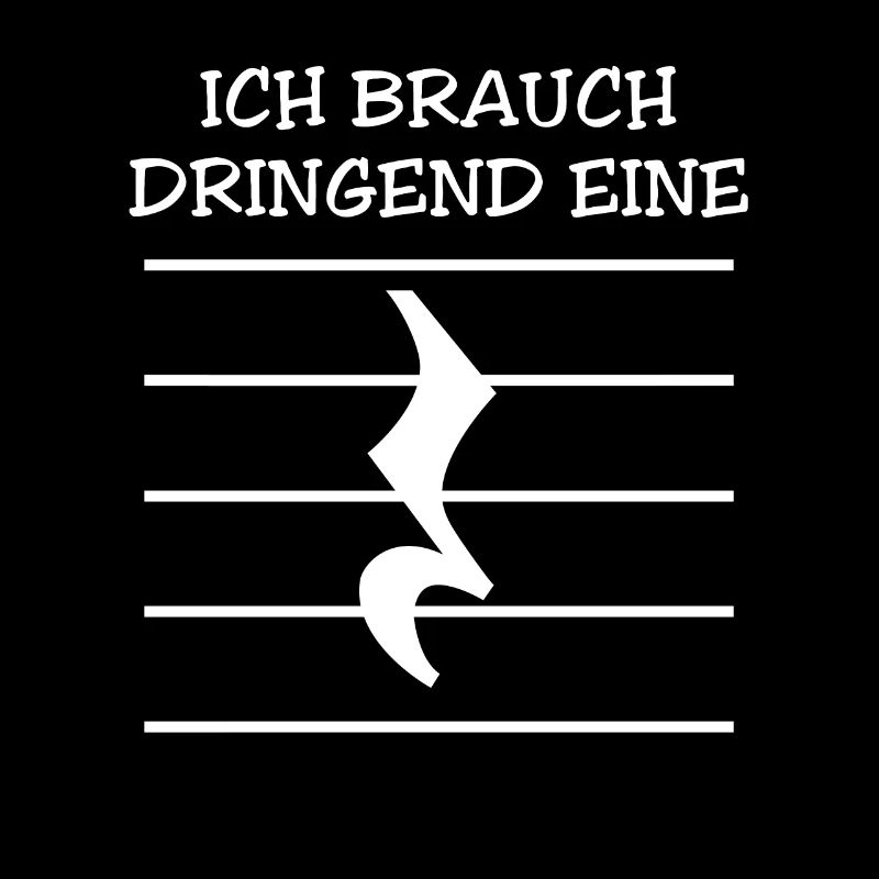 Ich brauch dringend eine Pause Viertelpause Musik