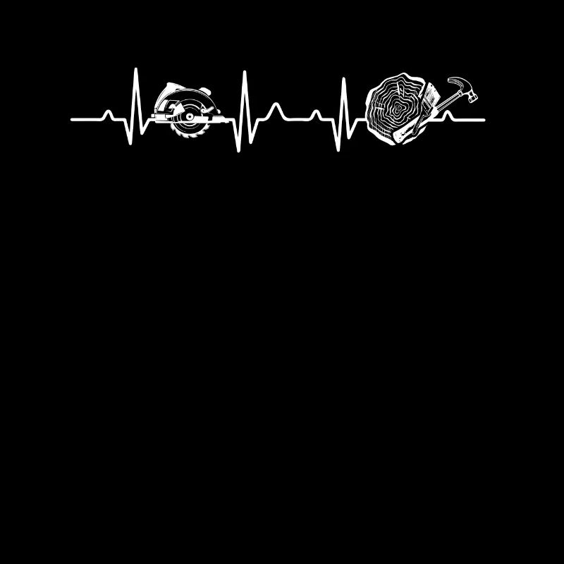 Funny Carpenter Heartbeat