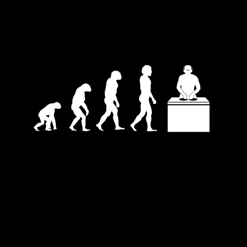 Evolution DJ Club Turntable EDM Music