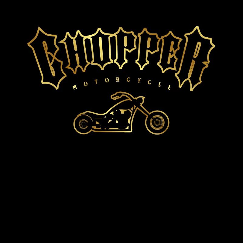 Motorcycle Chopper Driver