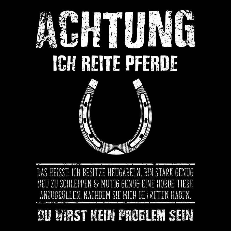 Pferdesprüche