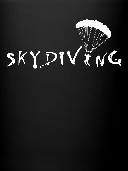 SKYDIVING Skydiver Parachuting
