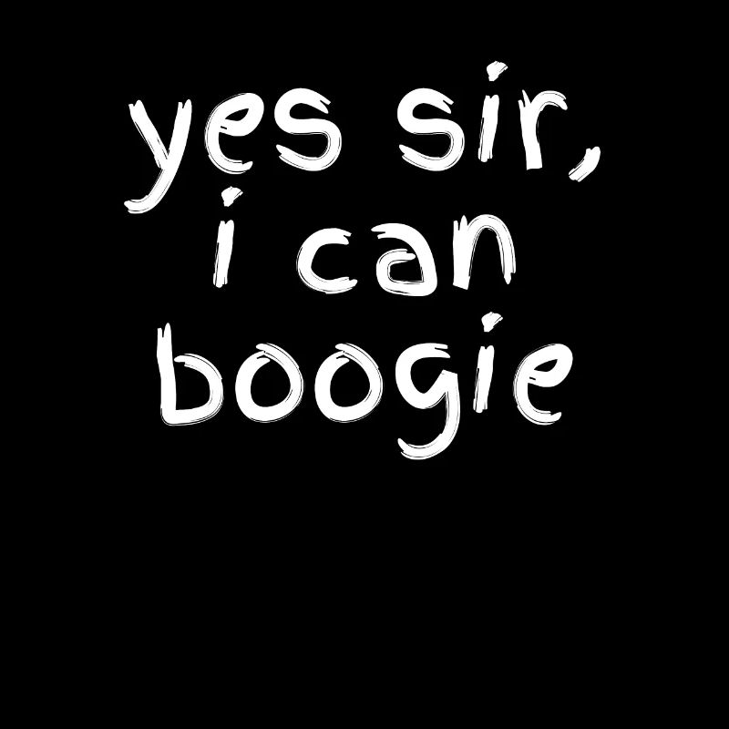 Yes Sir I Can Boogie