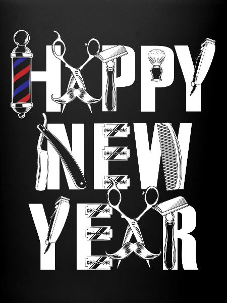 Barber Happy New Year