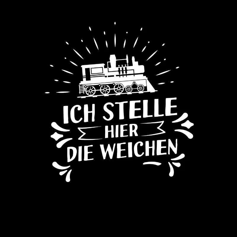 Stelle Hier Die Weichen Eisenbahn Modelleisenbahn
