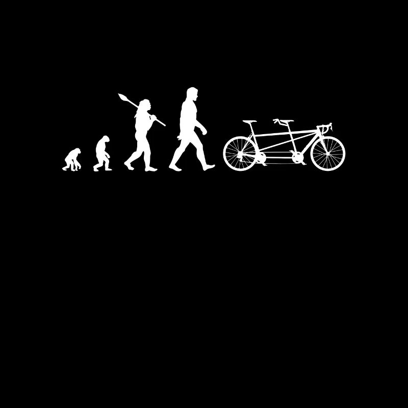 Tandem Bike Evolution