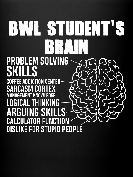 BWL Student's Brain