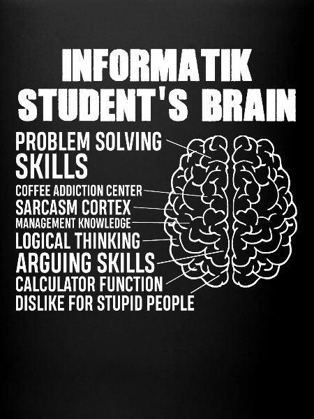 Informatik Students Brain