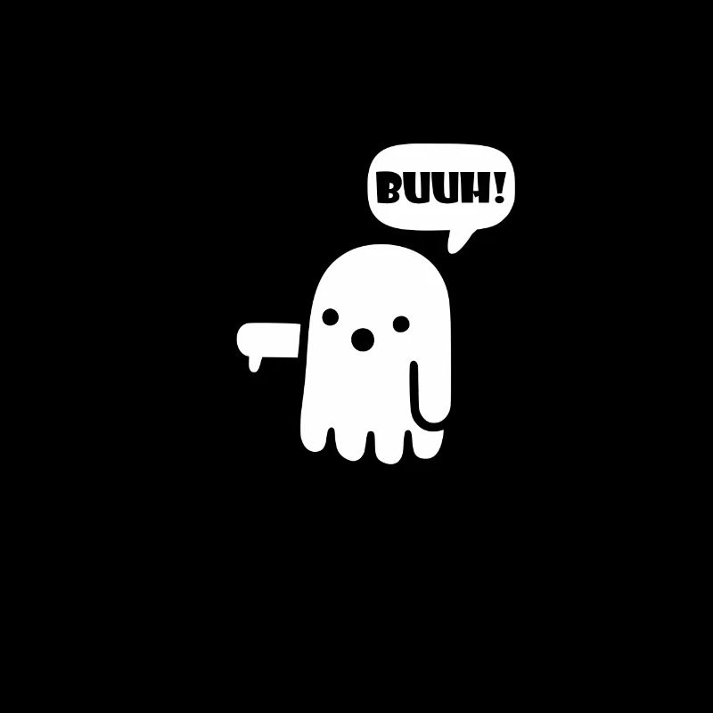Ghost boo!