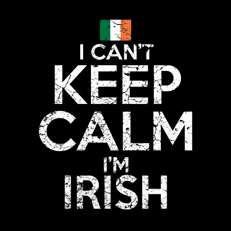 Irlande Irish Funny