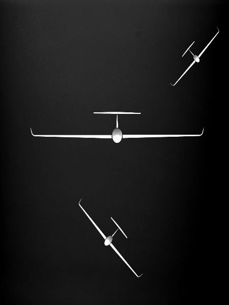Cadeaux planeur pour pilote -