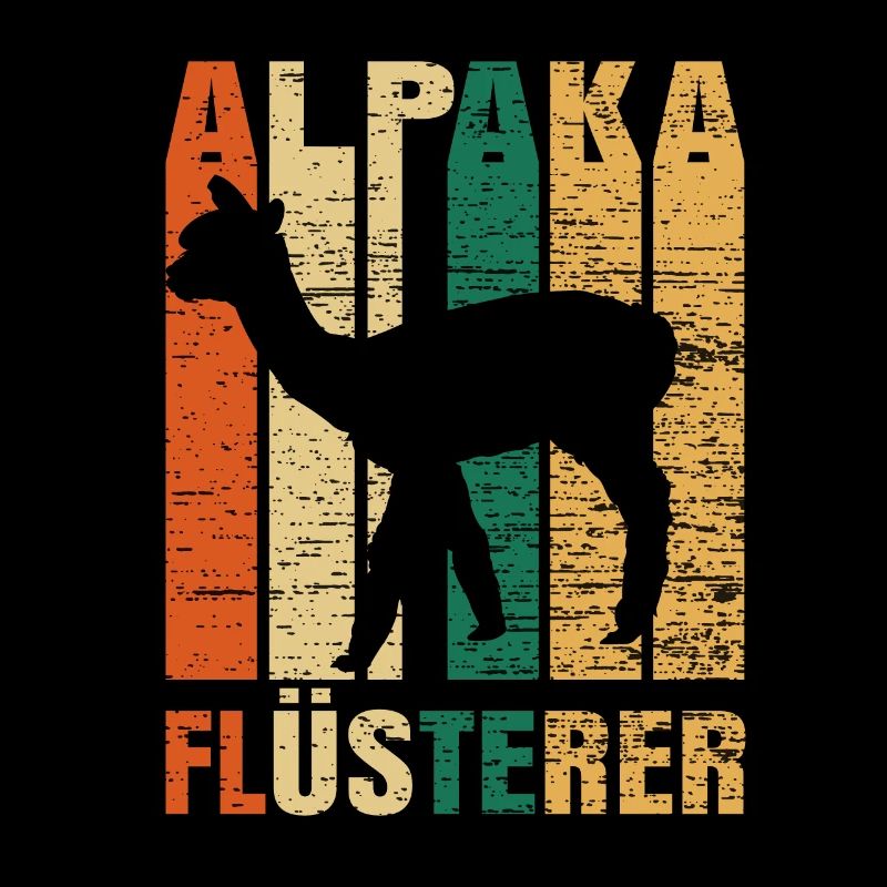 Alpaka Flüsterer