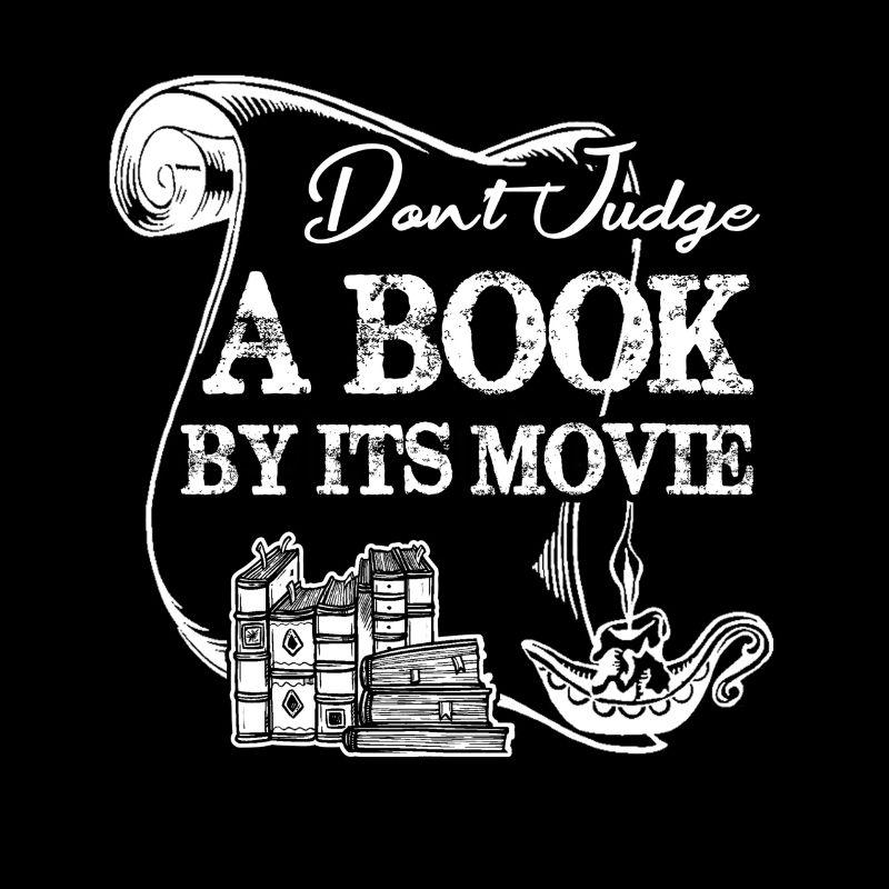 Book Don't Judge A Book