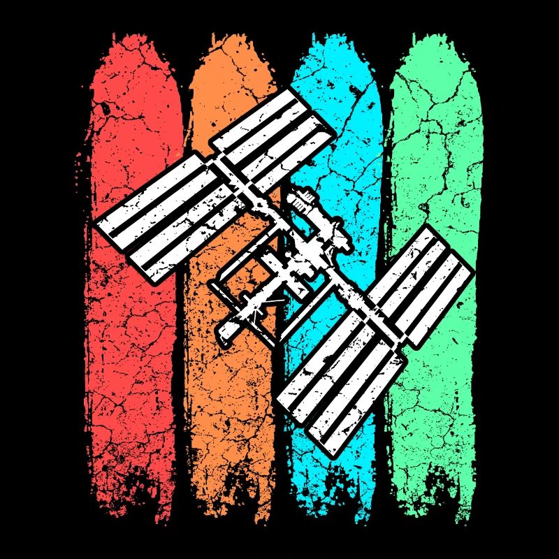 Station spatiale internationale ISS