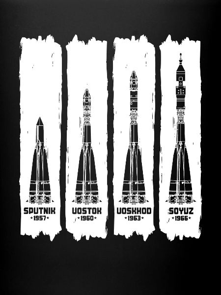 Missile URSS Russie