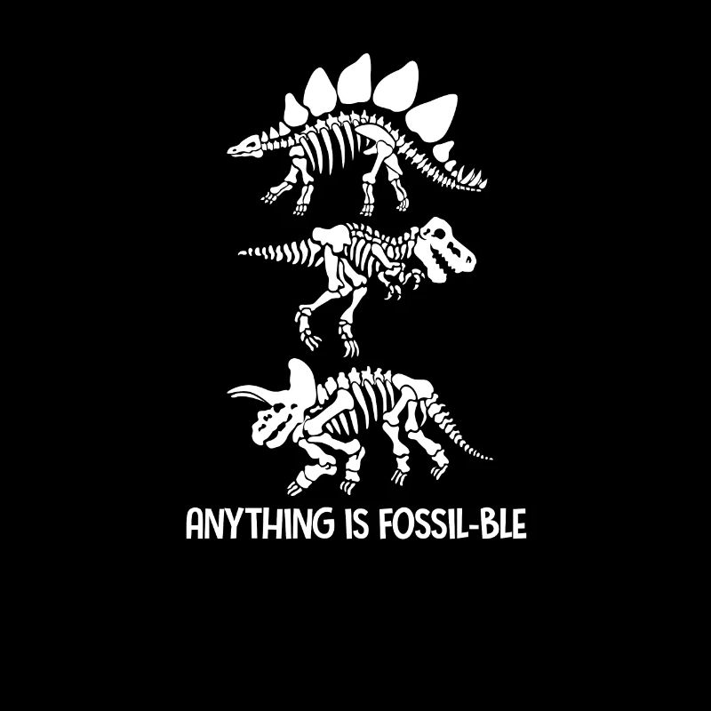 Dinosaur Dino T-Rex archeology gift