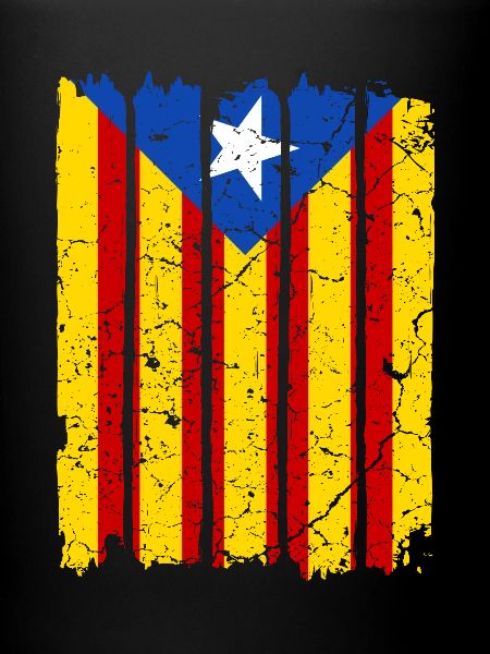 Catalonia flag